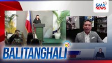 Panayam kay Atty. Paolo Panelo, Jr., Legal Counsel ni VP Sara Duterte | Balitanghali
