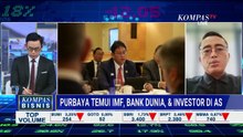 [FULL] INDEF Soroti Pertemuan Menkeu Purbaya dengan IMF, Bank Dunia, dan Investor Global