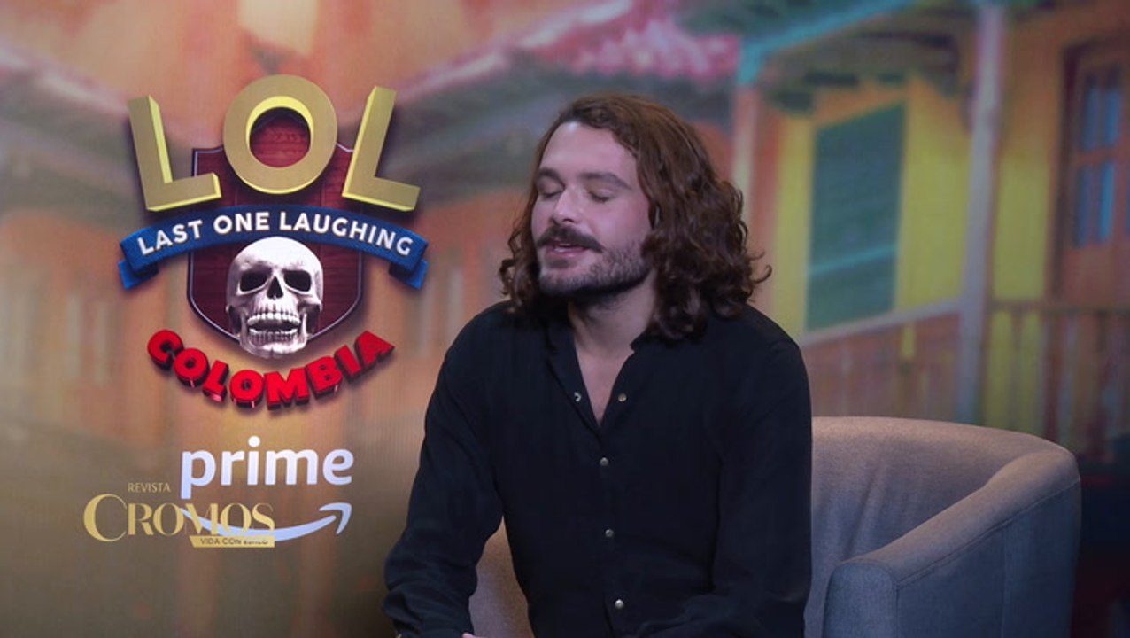 Last One Laughing Colombia, el reality de Prime...