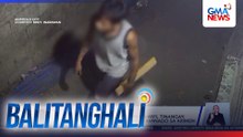 12 cell phones na pinaparenta pang-wifi, tinangay; suspek na isinuko ng kaniyang ina, aminado sa krimen | Balitanghali