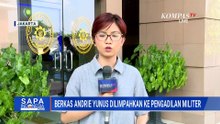 TERBARU! Kasus Air Keras Andrie Yunus Dilimpahkan ke Pengadilan Militer, Kapan Sidang Perdana?