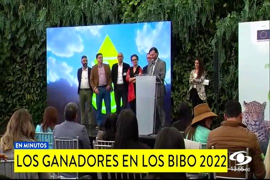 Los Ganadores En Los Bibo 2022-caracol Noticias
