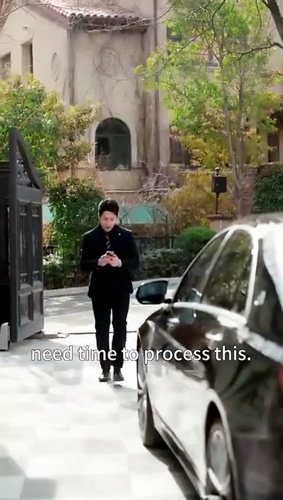 The Accident He Planned Chinese Drama ENG SUB