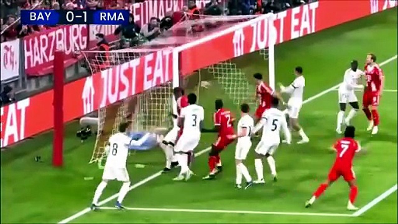 Bayern Munich vs Real Madrid Highlights ｜ UEFA Champions League 2025-26