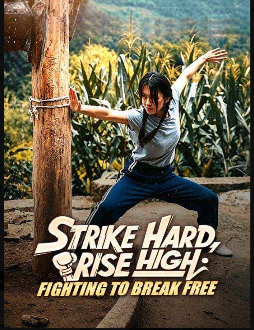 ⁣Strike Hard, Rise High Fighting to Break Free- Full Drama Movie English Sub