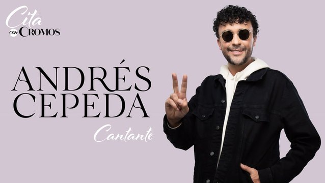 Andrés Cepeda nos cuenta su experiencia de estar en Cepeda en Tablas