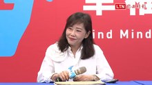 喊「李乾龍車子被裝追蹤器、收到恐嚇信」  尹乃菁：手上保有證據