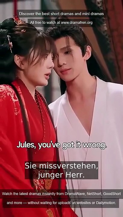 Die Stadt bewachen und meine Liebe retten | Ganzer Film Deutsch