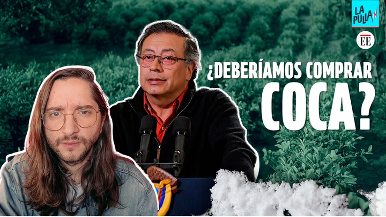 ¿Comprar hoja de coca? El DESASTROSO plan de Petro