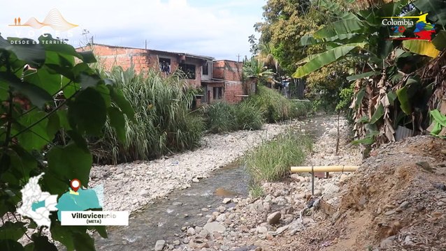 Mujeres desplazadas en Villavicencio se unieron contra las violencias de género