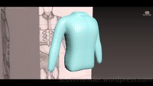 Ponikarovsky: 3DS MAX Practice Polygon Modeling Model Video #37 (04-16-2026)