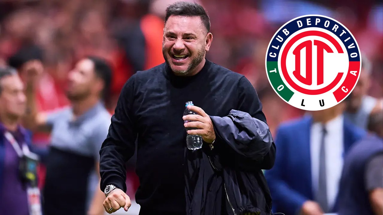 Turco Mohamed es contundente tras la goleada de Toluca al LA Galaxy en Concachampions: "Fuimos superiores, es un resultado justo"