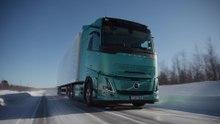 Volvo presents new electric trucks with ranges of up to 700 km