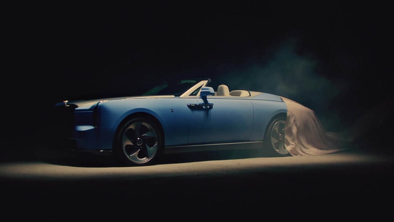 Rolls-Royce Presenting Project Nightingale - a Coachbuild Collection