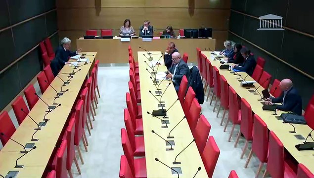 Vulnérabilités systémiques dans le secteur du numérique : M. Thierry Breton, ancien commissaire européen ; Représentants de la Cnil - Mercredi 15 avril 2026