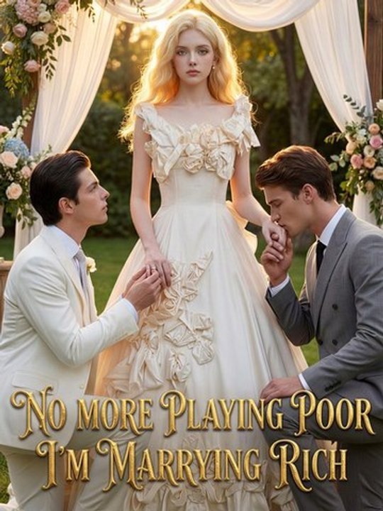 [HOT MOVIE 🔥]  \No More Playing Poor I m Marrying Rich Full movie #dailymotion