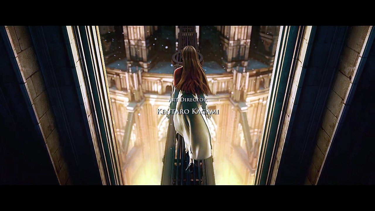 AKSİYON   R027 - RESONANCE OF FATE  END OF ETERNITY 4K HD EDITION 1080P HD GAMEPLAY