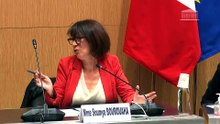 Commission des affaires culturelles : Table ronde sur la situation du théâtre public - Mercredi 15 avril 2026
