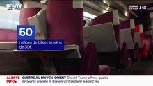 “Si on veut que ça soit une solution écologique, il faut que ça soit accessible à tous”:  face à la hausse du coût du carburant, faut-il baisser les prix du train?