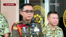 Oditur Militer Ungkap Motif 4 Pelaku Siram Air Keras ke Andrie Yunus