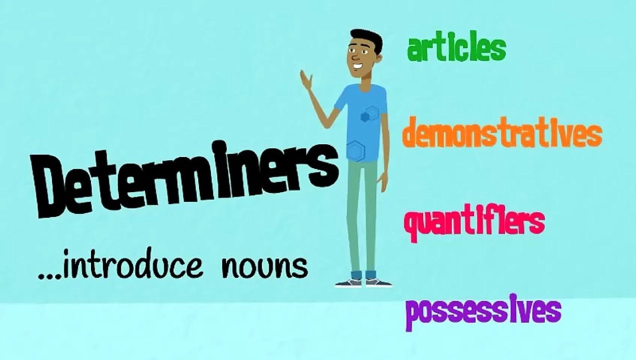 54-DETERMINERS