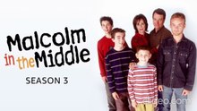 Malcolm el de en medio ( T3:C10) español latino