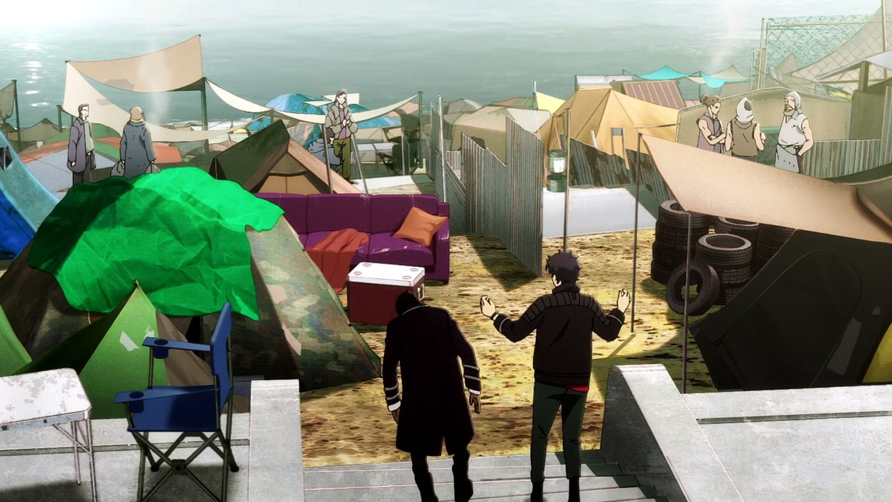 Lazarus Episodio 3 | Lazarus | Anime Completo Sub Español