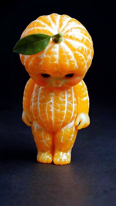 Orang AI Funny Dance