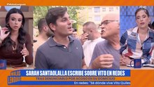 Vito Quiles emprende acciones legales contra 'Cabestrillo' Santaolalla por otro repugnante ataque contra su intimidad