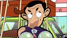 Mr. Bean- The Animated Series S01-E01 - In the Wild