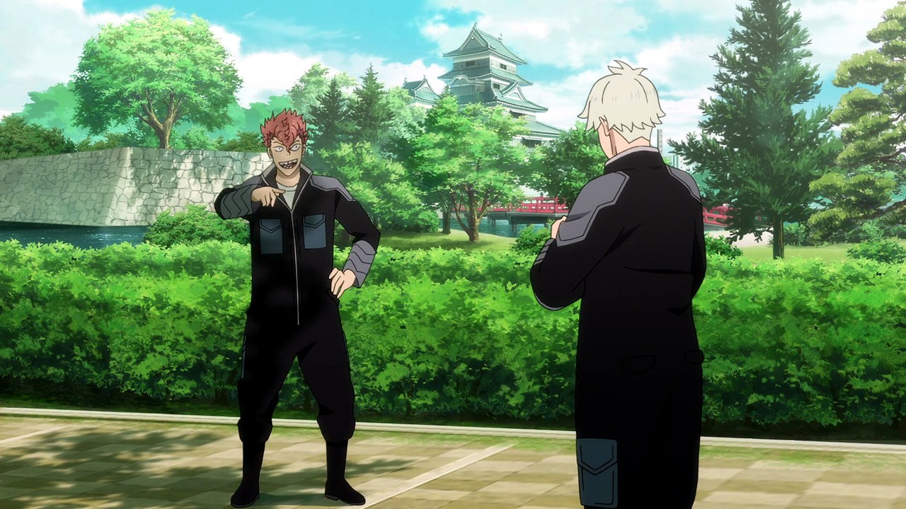 Kaiju No. 8 Season 2 Folge 1 | Kaijuu 8-gou | Anime Deutsch Untertitel