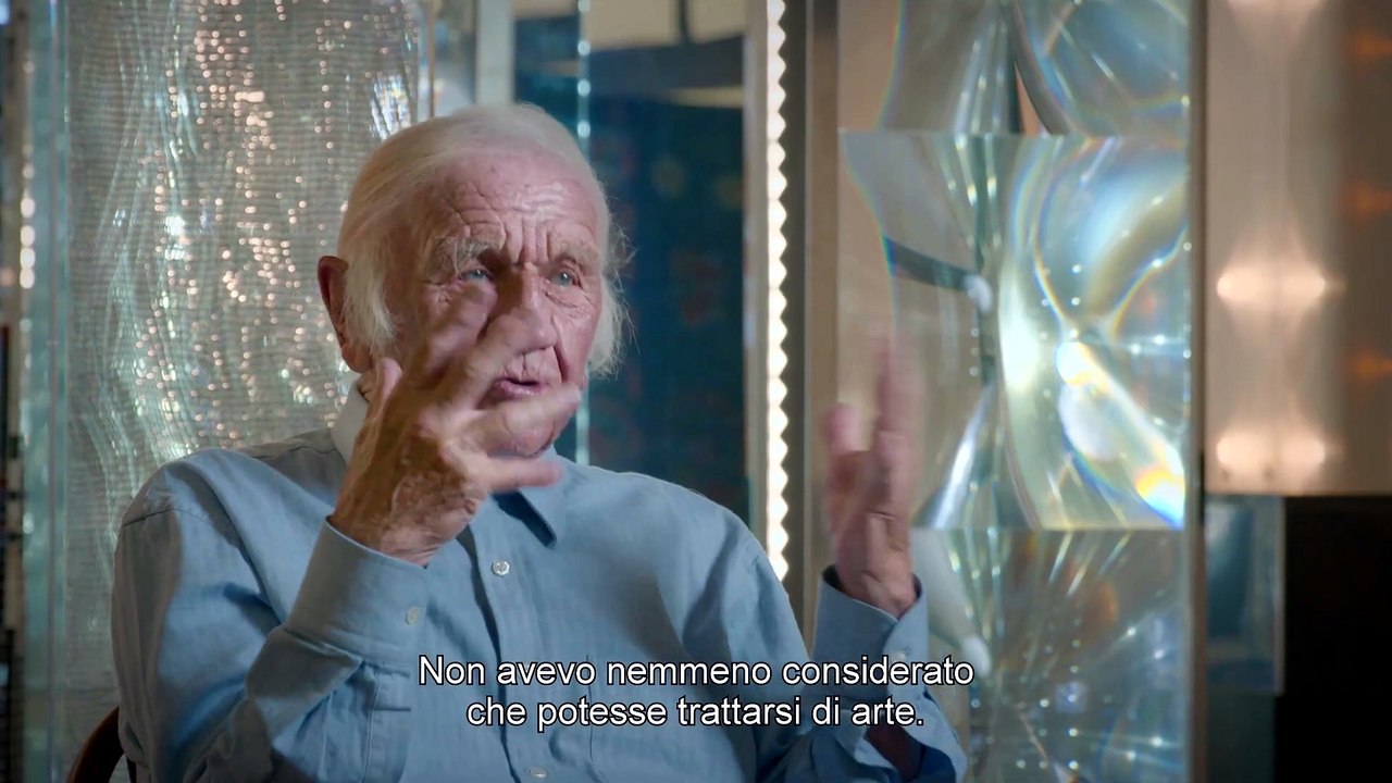 Lucio Fontana - The Final Cut (Trailer Ufficiale HD) ⭐️⭐️⭐️⭐️