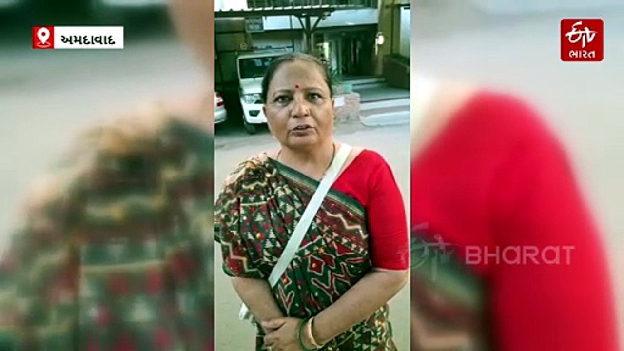 અમદાવાદ: રાણીપ વોર્ડના કોંગ્રેસના મહિલા ઉમેદવારનો આરોપ, અપહરણ કરીને બળજબરીથી ફોર્મ પાછું ખેંચાવ્યું