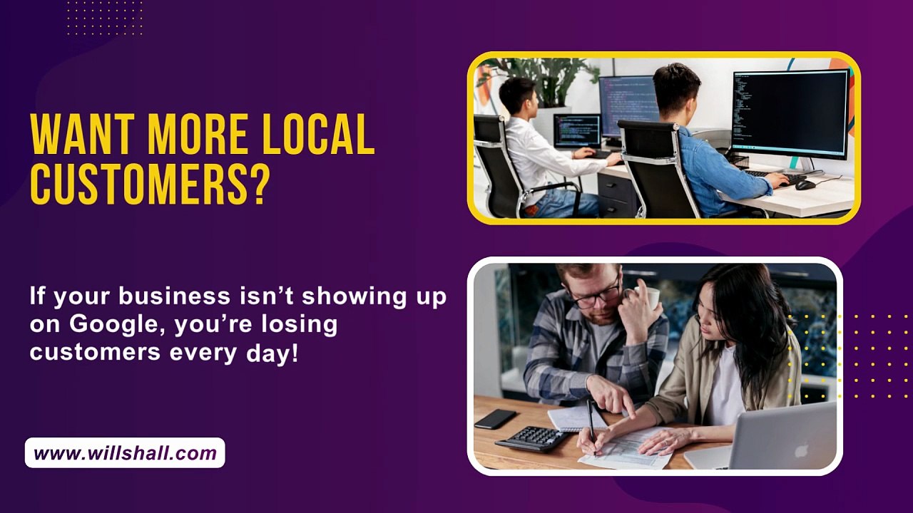 Want More Local Customers