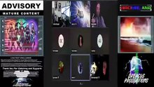 THE VIXEN'S VAULT-15 APR 26