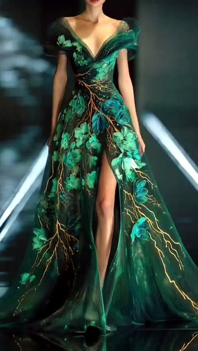 Avant-Garde Fashion That Breaks All Rules 🔥 | Future of Style #2026 #AXOLOT
