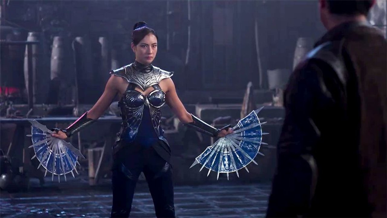 Mortal Kombat 2 Trailer (3) DF