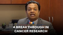 Malaysian doctor leads breakthrough pancreatic cancer trial