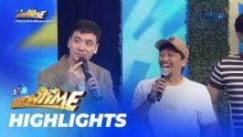 It's Showtime: Erik Santos, inamin na naging ‘TANGA’ sa pag-ibig!