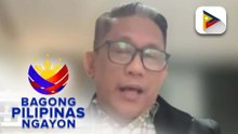 Panayam kay BFAR Chief Information Officer and Spokesperson, Nazario Briguera ukol sa panganib na maaaring idulot ng cyanide sa yamang dagat