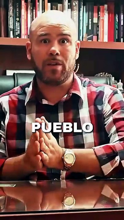 Impactante historia narrada por Evelio Hernández