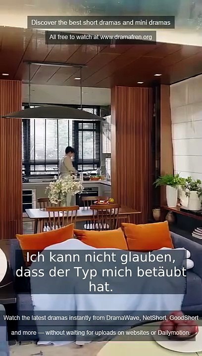 Du hast mich einfach so verloren | Ganzer Film Deutsch