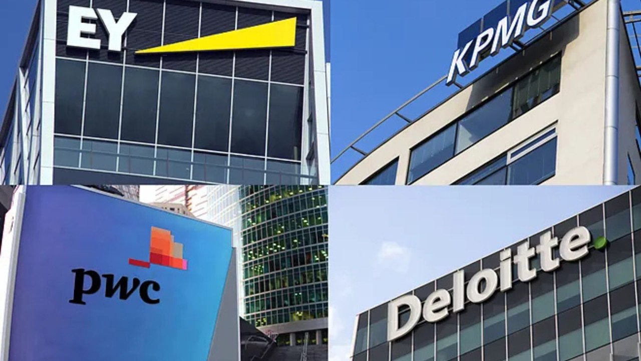 Las 'Big Four' ingresan un 9,2% más