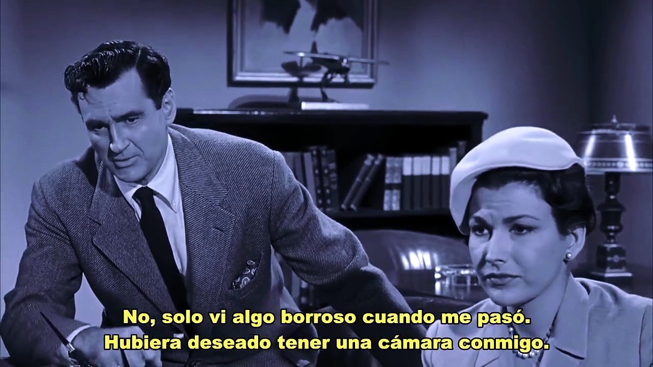 The Giant Claw 1957 (Sub Esp)