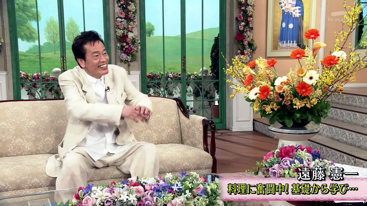 徹子の部屋  動画　2026年04月16日 8tsu