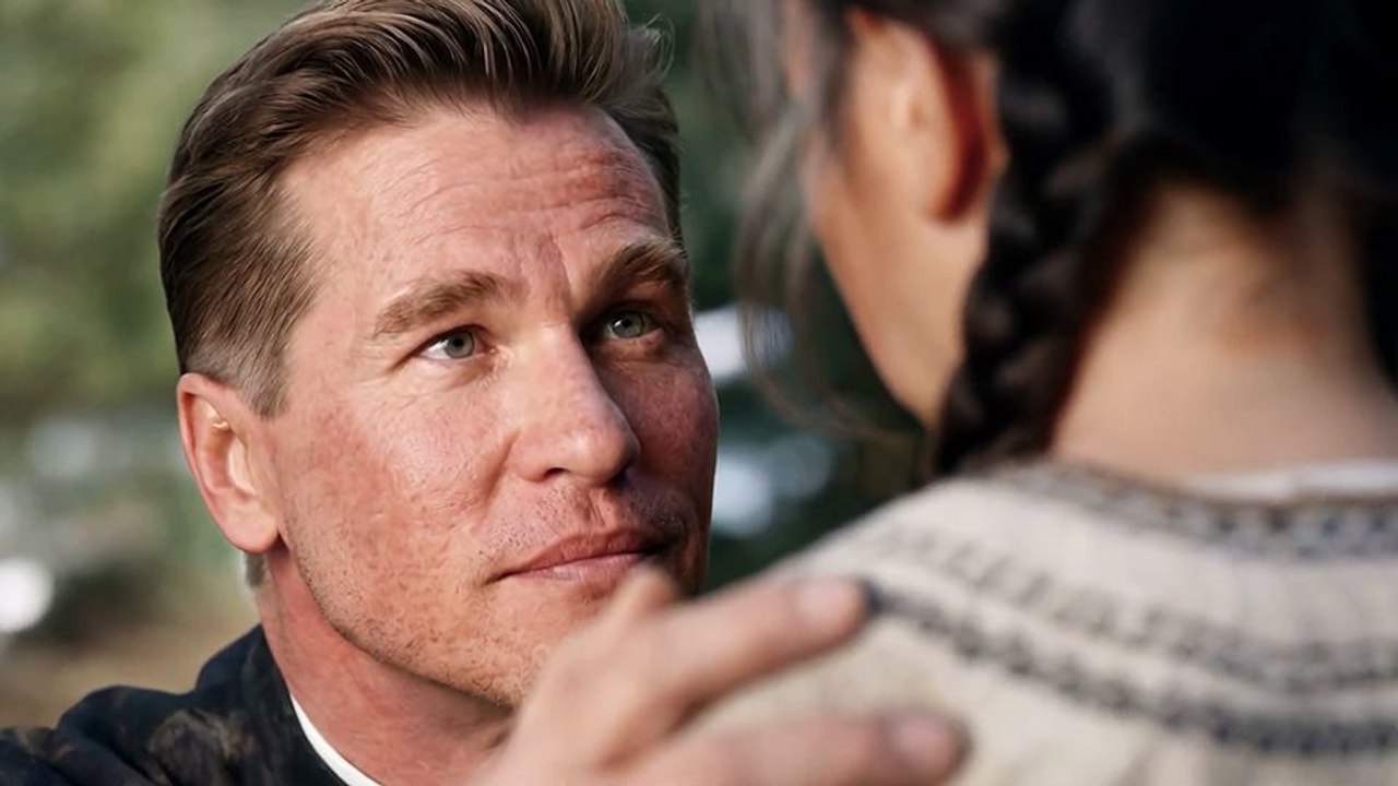 As Deep As the Grave Trailer OV