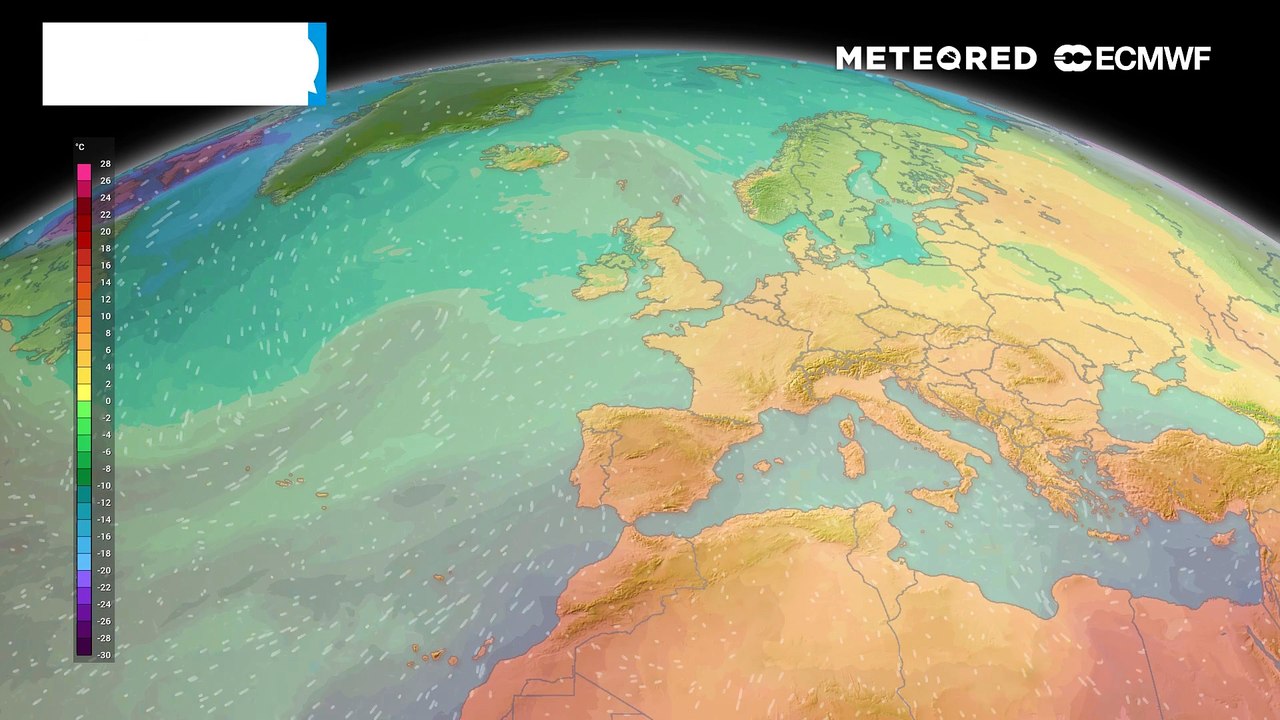 Temperatursturz nächste Woche: Es wird aus Norden deutlich kälter!