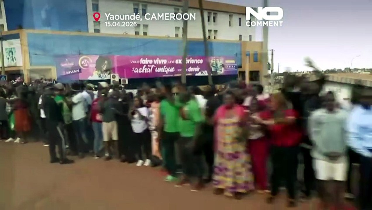 Papst Leo XIV. besucht Kamerun: Biya ringt mit Unruhen und Separatistenkrieg