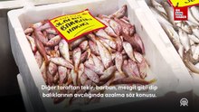 Denizlerde avcılık küçük türlere kaydı