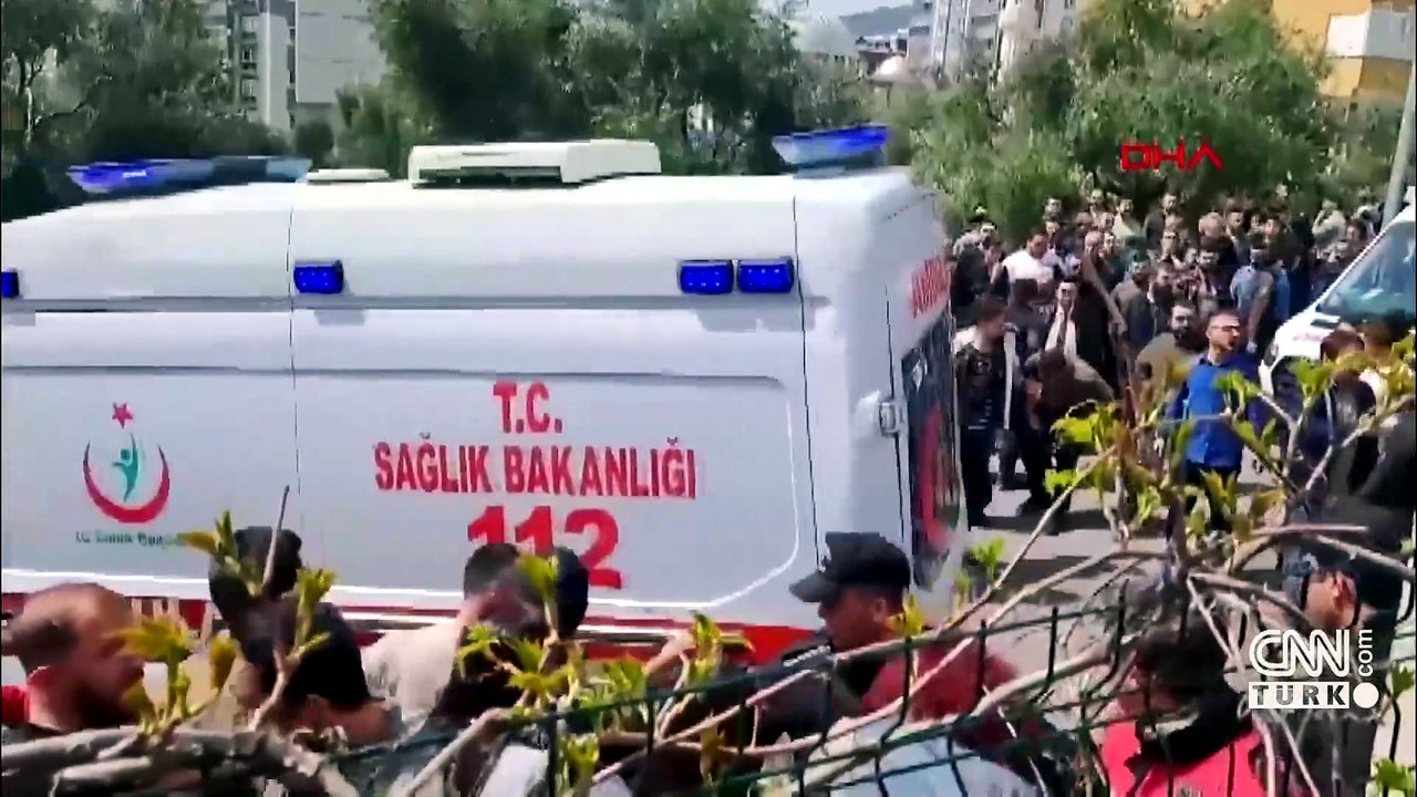 Kahramanmaraş'taki saldırganın polis babası tutuklandı